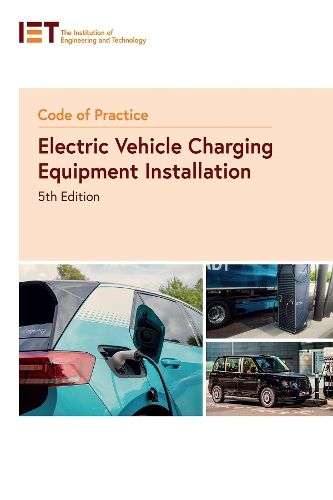 Cover image for Code of Practice for Electric Vehicle Charging Equipment Installation