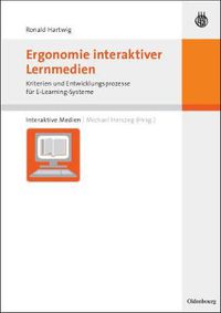 Cover image for Ergonomie interaktiver Lernmedien