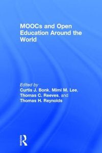 Cover image for MOOCs and Open Education Around the World