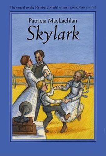 Cover image for Skylark