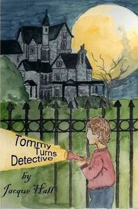 Cover image for Tommy Turns Detective