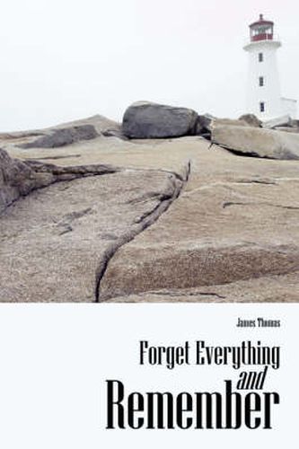 Cover image for Forget Everything and Remember