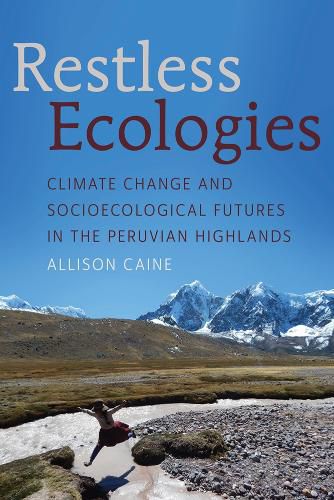 Cover image for Restless Ecologies
