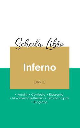 Cover image for Scheda libro Inferno nella Divina commedia di Dante (analisi letteraria di riferimento e riassunto completo)