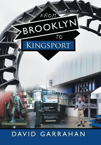 Cover image for From Brooklyn to Kingsport