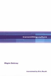 Cover image for Transmitting Culture