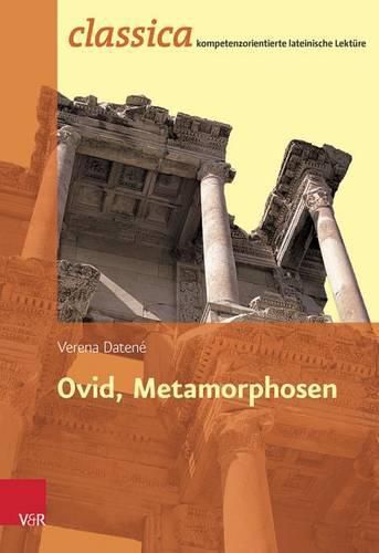 Cover image for Ovid, Metamorphosen