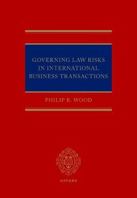 Cover image for Governing Law Risks in International Business Transactions