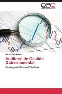 Cover image for Auditoria de Gestion Gubernamental