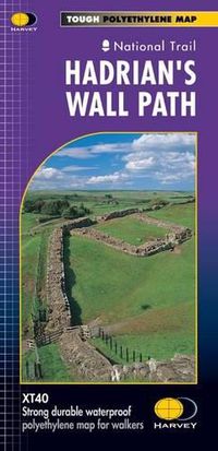 Cover image for Hadrian's Wall