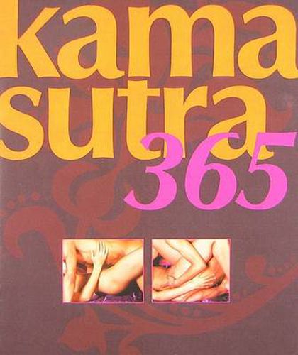 Cover image for Kama Sutra 365