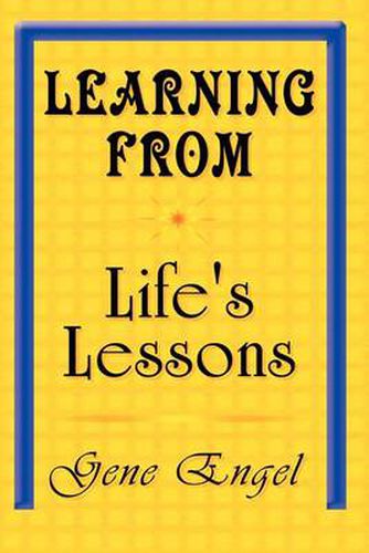 Cover image for Learning from Life's Lessons