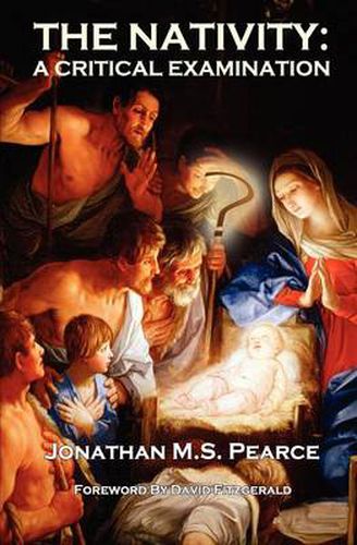 Cover image for The Nativity: A Critical Examination