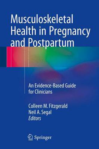 Cover image for Musculoskeletal Health in Pregnancy and Postpartum: An Evidence-Based Guide for Clinicians