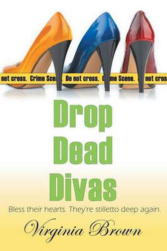 Cover image for Drop Dead Divas