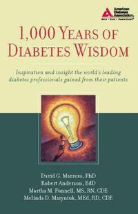 Cover image for 1,000 Years of Diabetes Wisdom