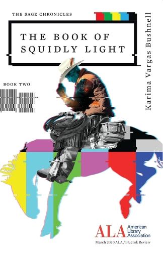 Cover image for The Book of Squidly Light