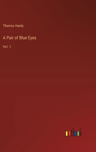 Cover image for A Pair of Blue Eyes