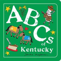 Cover image for ABCs of Kentucky