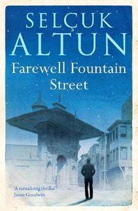 Cover image for Farewell Fountain Street