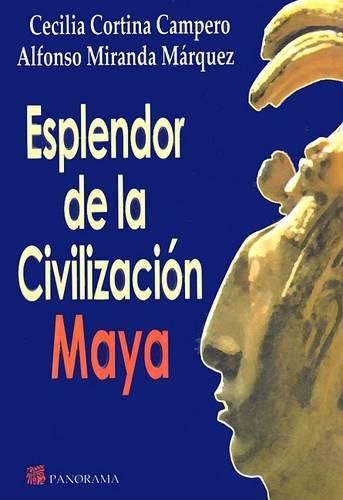 Cover image for El Esplendor de la Civilizacion Maya