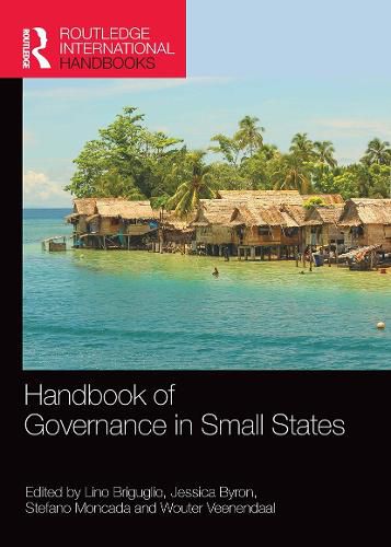 Handbook of Governance in Small States