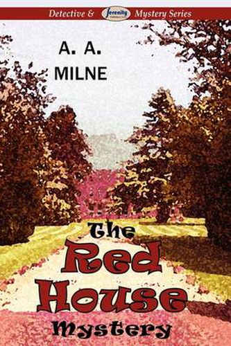 Cover image for The Red House Mystery