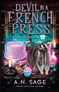 Cover image for Devil in a French Press