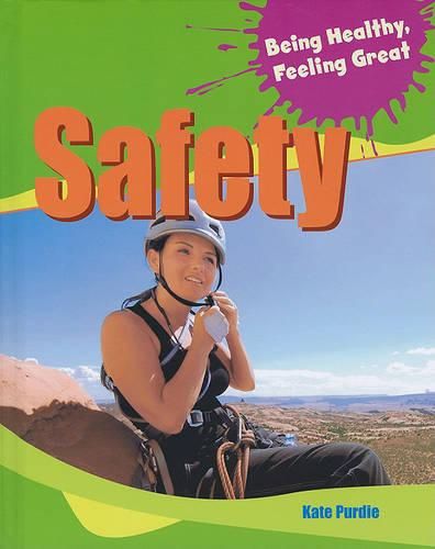 Cover image for Safety