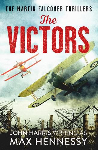 Cover image for The Victors