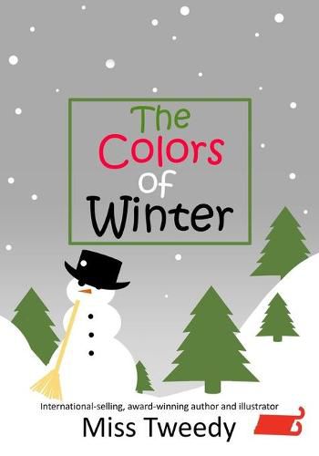 Cover image for The Colors of Winter