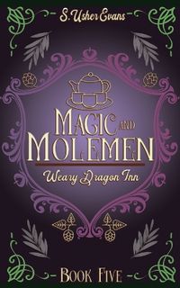 Cover image for Magic and Molemen