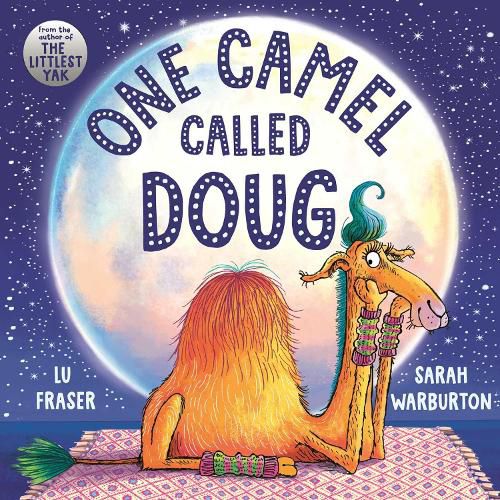 One Camel Called Doug: the perfect countdown to bedtime!