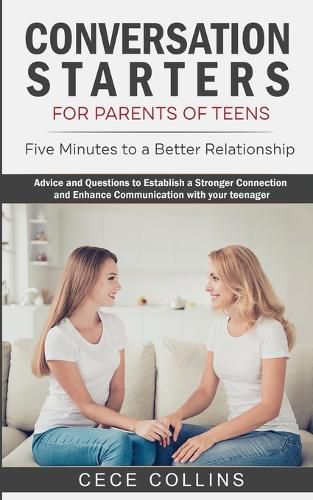 Cover image for Conversation Starters for Parents of Teens