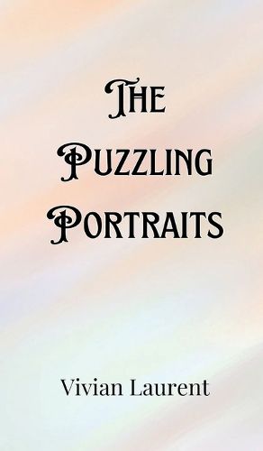 Cover image for The Puzzling Portraits