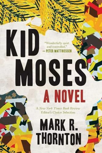 Cover image for Kid Moses: A Novel