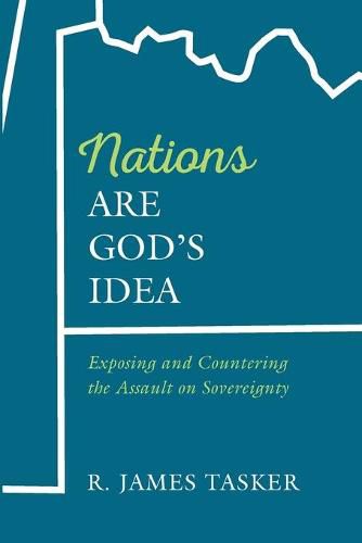 Cover image for Nations Are God's Idea