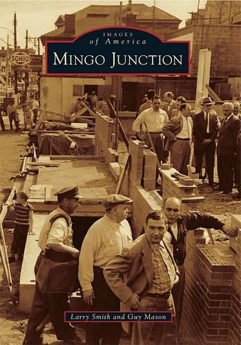 Cover image for Mingo Junction