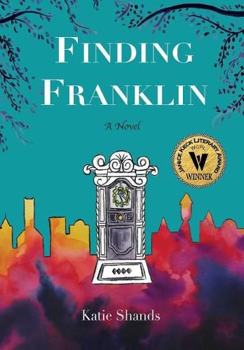 Cover image for Finding Franklin