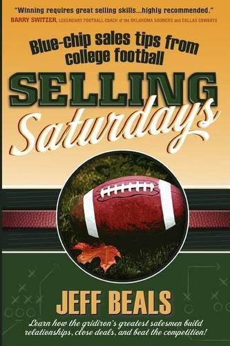 Cover image for Selling Saturdays: Blue Chip Sales Tips from College Football