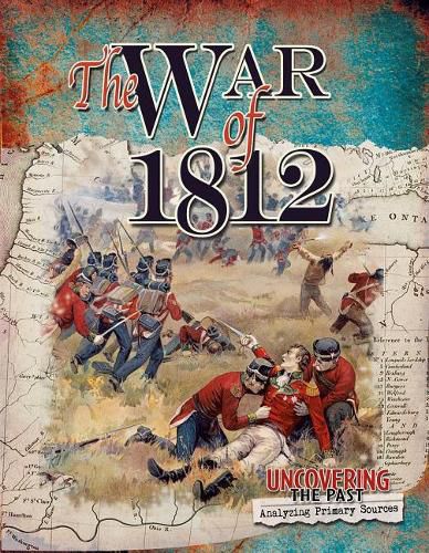 Cover image for The War of 1812