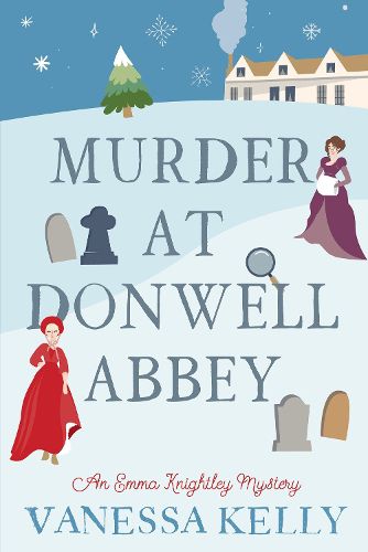 Cover image for Murder at Donwell Abbey