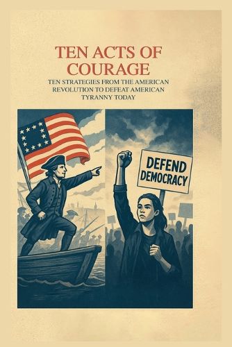 Cover image for Ten Acts Of Courage