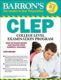 Cover image for CLEP