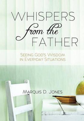 Cover image for Whispers from the Father