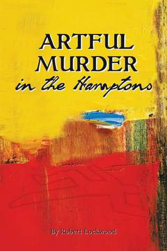 Cover image for Artful Murder in the Hamptons