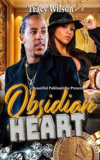 Cover image for Obsidian Heart