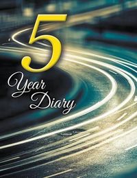 Cover image for 5 Year Diary