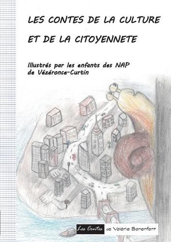 Cover image for Les contes de la culture et de la citoyennete: Les contes de Valerie Bonenfant