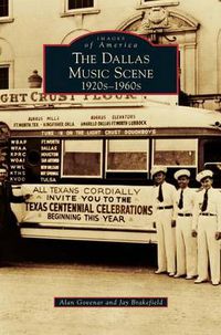 Cover image for Dallas Music Scene: 1920s-1960s